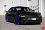 Dodge Charger SRT on Vossen Wheels (VFS2) 2017 года